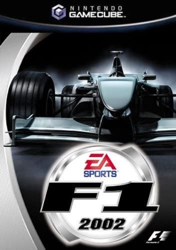 Electronic Arts F1 2002 Refurbished GameCube Game